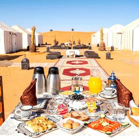 Hassan Luxury Camp Hotel Merzouga Exterior foto