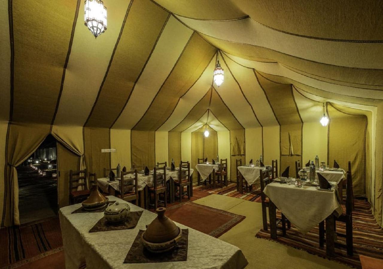 Hassan Luxury Camp Hotel Merzouga Exterior foto