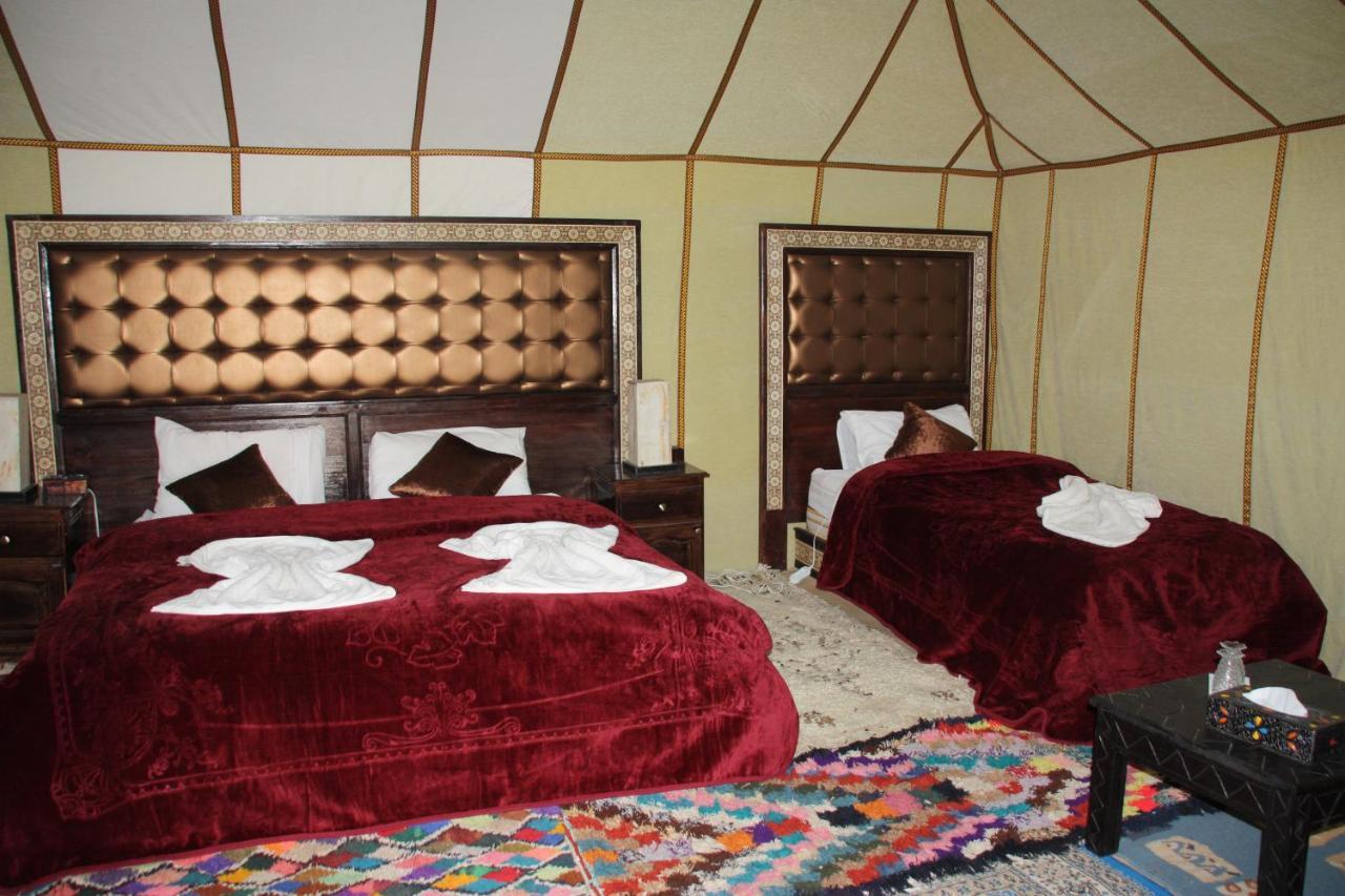 Hassan Luxury Camp Hotel Merzouga Exterior foto