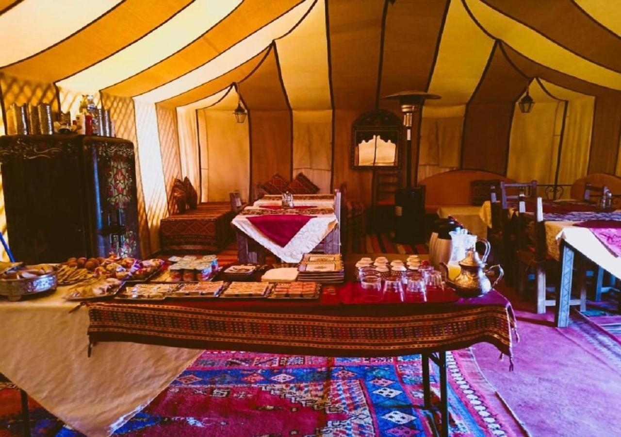 Hassan Luxury Camp Hotel Merzouga Exterior foto