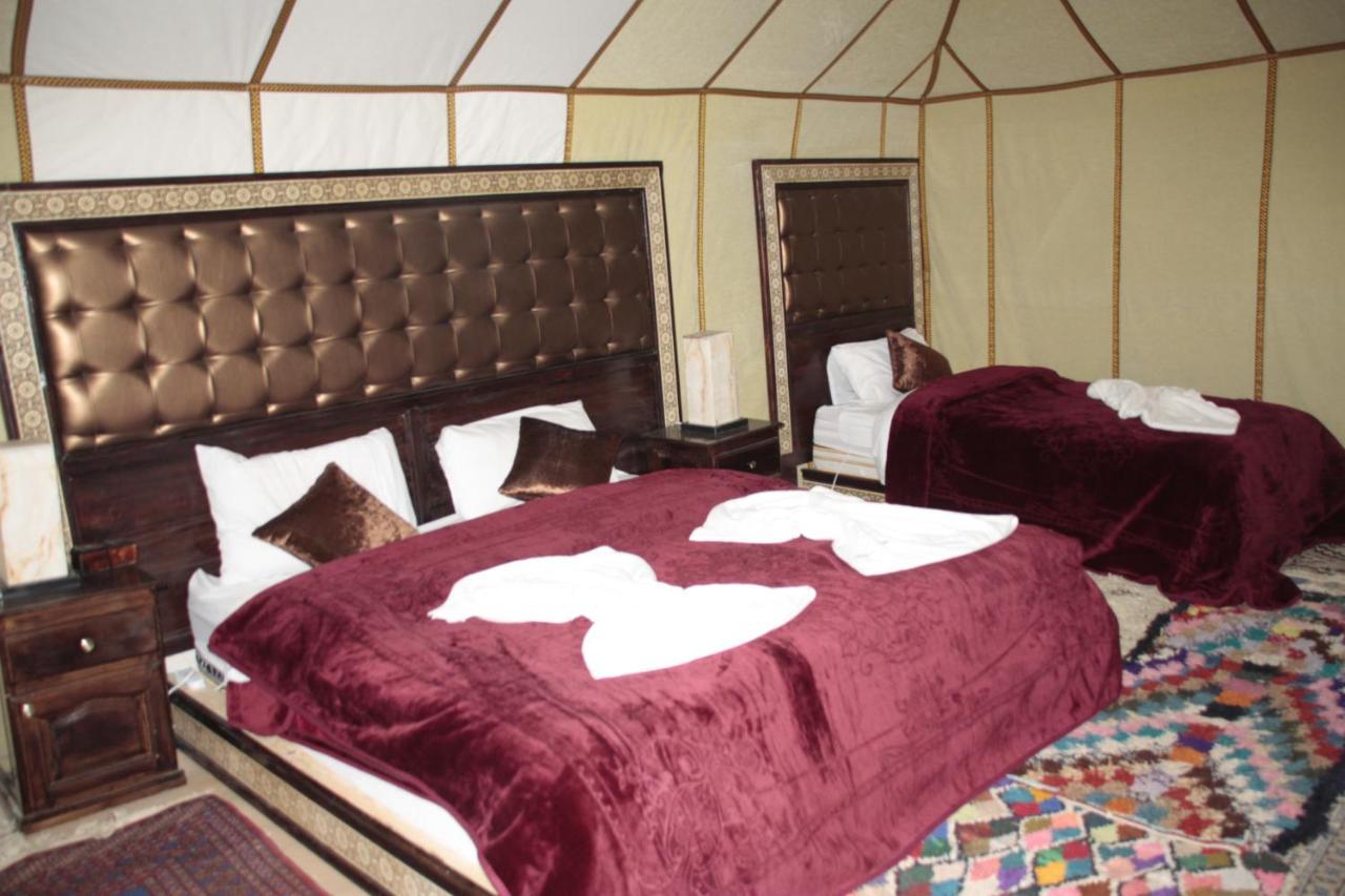 Hassan Luxury Camp Hotel Merzouga Exterior foto